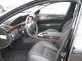 Black - S 550 4Matic Sedan Photo No. 10