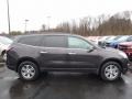 Tungsten Metallic - Traverse LT AWD Photo No. 4