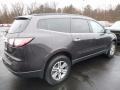 Tungsten Metallic - Traverse LT AWD Photo No. 5