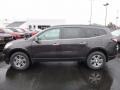 Tungsten Metallic - Traverse LT AWD Photo No. 8