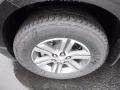 Tungsten Metallic - Traverse LT AWD Photo No. 9