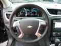 Tungsten Metallic - Traverse LT AWD Photo No. 16