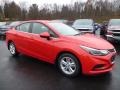 Red Hot - Cruze LT Photo No. 3