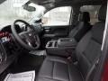 2017 Siren Red Tintcoat Chevrolet Silverado 1500 LT Crew Cab 4x4  photo #15