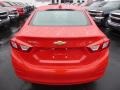 Red Hot - Cruze LT Photo No. 7