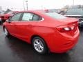 Red Hot - Cruze LT Photo No. 8