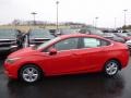 Red Hot - Cruze LT Photo No. 9