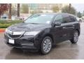 Crystal Black Pearl - MDX Technology Photo No. 3