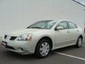 2004 Dover White Pearl Mitsubishi Galant ES  photo #1