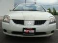 2004 Dover White Pearl Mitsubishi Galant ES  photo #2