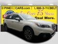 Crystal White Pearl - Outback 3.6R Touring Photo No. 1