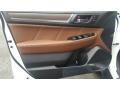 Crystal White Pearl - Outback 3.6R Touring Photo No. 6