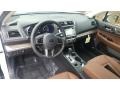 Java Brown Interior Photo for 2017 Subaru Outback #117412628