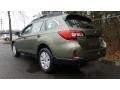 2017 Wilderness Green Metallic Subaru Outback 2.5i  photo #4