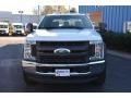 Oxford White - F450 Super Duty XL Crew Cab Chassis Photo No. 11