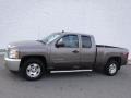 Mocha Steel Metallic - Silverado 1500 LT Extended Cab 4x4 Photo No. 2