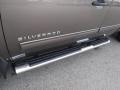Mocha Steel Metallic - Silverado 1500 LT Extended Cab 4x4 Photo No. 3