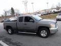 Mocha Steel Metallic - Silverado 1500 LT Extended Cab 4x4 Photo No. 9