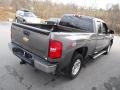 Mocha Steel Metallic - Silverado 1500 LT Extended Cab 4x4 Photo No. 10