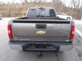 Mocha Steel Metallic - Silverado 1500 LT Extended Cab 4x4 Photo No. 12