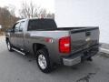 Mocha Steel Metallic - Silverado 1500 LT Extended Cab 4x4 Photo No. 14