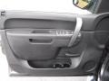 Mocha Steel Metallic - Silverado 1500 LT Extended Cab 4x4 Photo No. 19