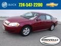 Red Jewel Tintcoat - Impala LT Photo No. 1