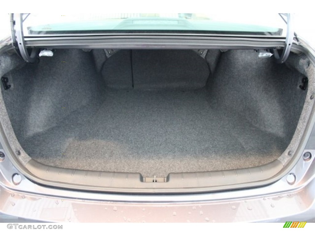 2017 Accord Touring Sedan - Modern Steel Metallic / Gray photo #34