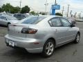 2006 Sunlight Silver Metallic Mazda MAZDA3 s Touring Sedan  photo #4