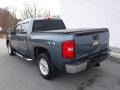 Blue Granite Metallic - Silverado 1500 LS Crew Cab 4x4 Photo No. 12