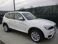 Alpine White - X3 xDrive28i Photo No. 1