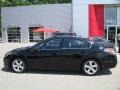 2007 Super Black Nissan Altima 3.5 SE  photo #2