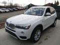 Alpine White - X3 xDrive28i Photo No. 7