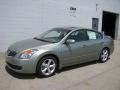 Metallic Jade - Altima 3.5 SE Photo No. 1
