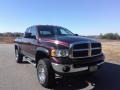 2005 Deep Molten Red Pearl Dodge Ram 2500 SLT Quad Cab 4x4  photo #4