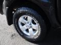 Super Black - Frontier SE Crew Cab 4x4 Photo No. 3
