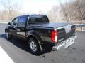 Super Black - Frontier SE Crew Cab 4x4 Photo No. 7