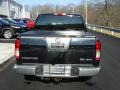 Super Black - Frontier SE Crew Cab 4x4 Photo No. 8