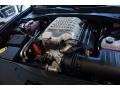 2017 Granite Pearl Dodge Charger SRT Hellcat  photo #9