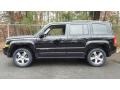 Black - Patriot High Altitude 4x4 Photo No. 3