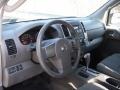 Super Black - Frontier SE Crew Cab 4x4 Photo No. 15