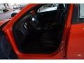 2017 Go Mango Dodge Charger SRT Hellcat  photo #6