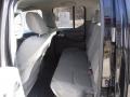 Super Black - Frontier SE Crew Cab 4x4 Photo No. 21