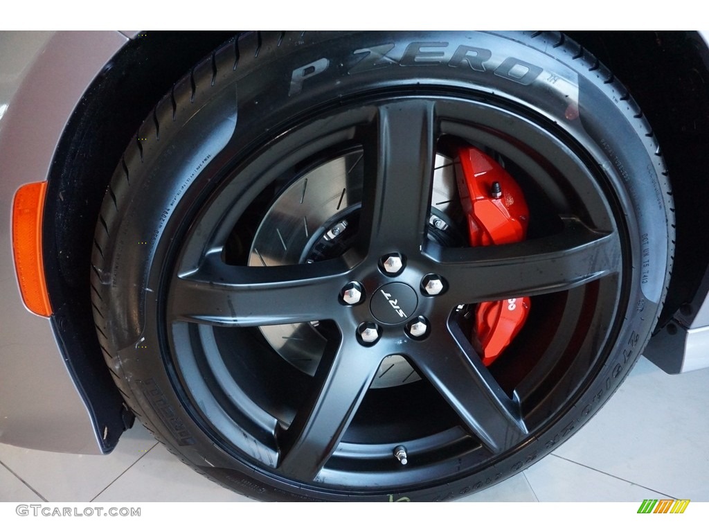 2017 Dodge Charger SRT Hellcat Wheel Photo #117419363