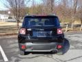 2017 Black Jeep Renegade Limited 4x4  photo #6