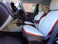 Bark Brown/Ski Grey 2017 Jeep Renegade Limited 4x4 Interior Color