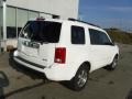 2009 Taffeta White Honda Pilot EX 4WD  photo #8