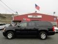 2013 Onyx Black GMC Yukon XL SLT  photo #4