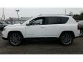 Bright White - Compass High Altitude 4x4 Photo No. 3