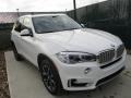 2017 Alpine White BMW X5 xDrive35i  photo #5